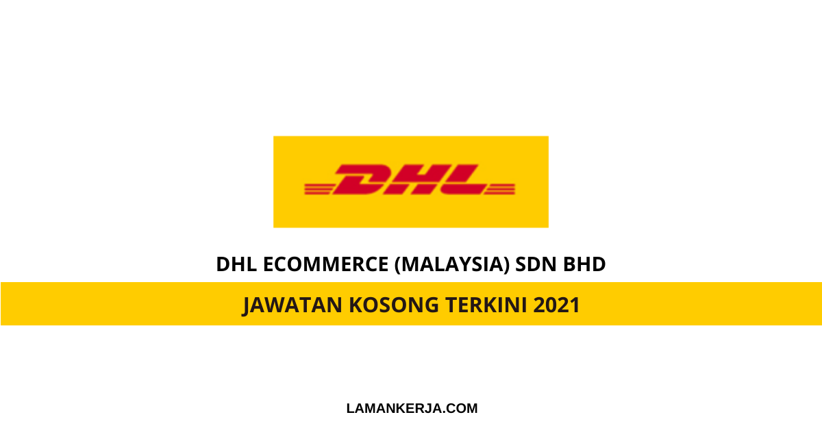 Dhl e commerce malaysia